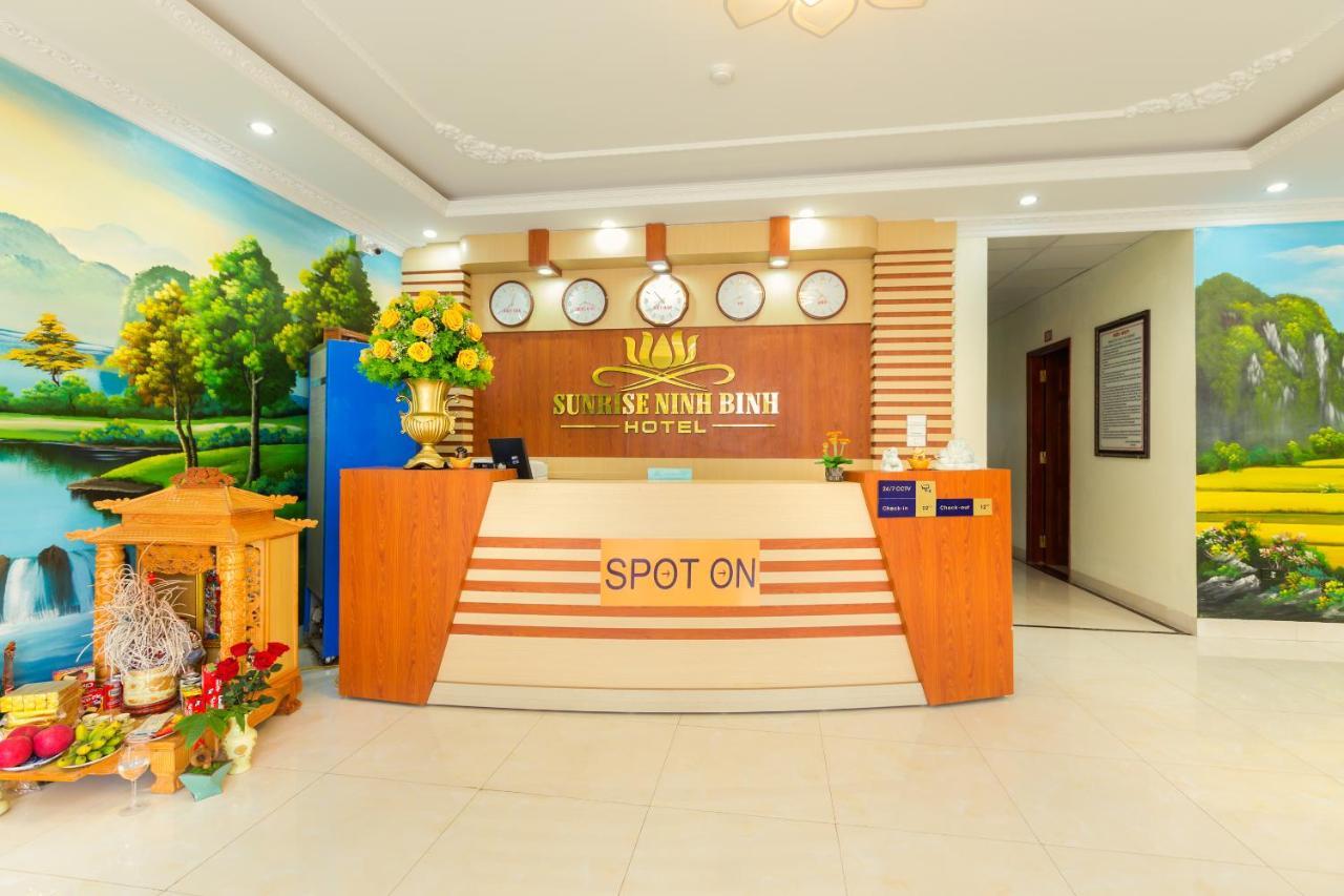 Spot On 861 Sunrise Hotel Ninh Binh Dış mekan fotoğraf