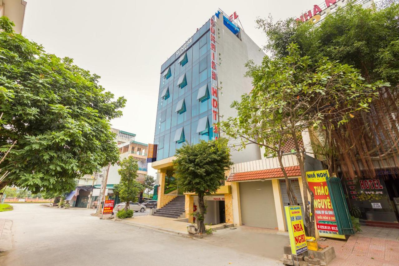Spot On 861 Sunrise Hotel Ninh Binh Dış mekan fotoğraf