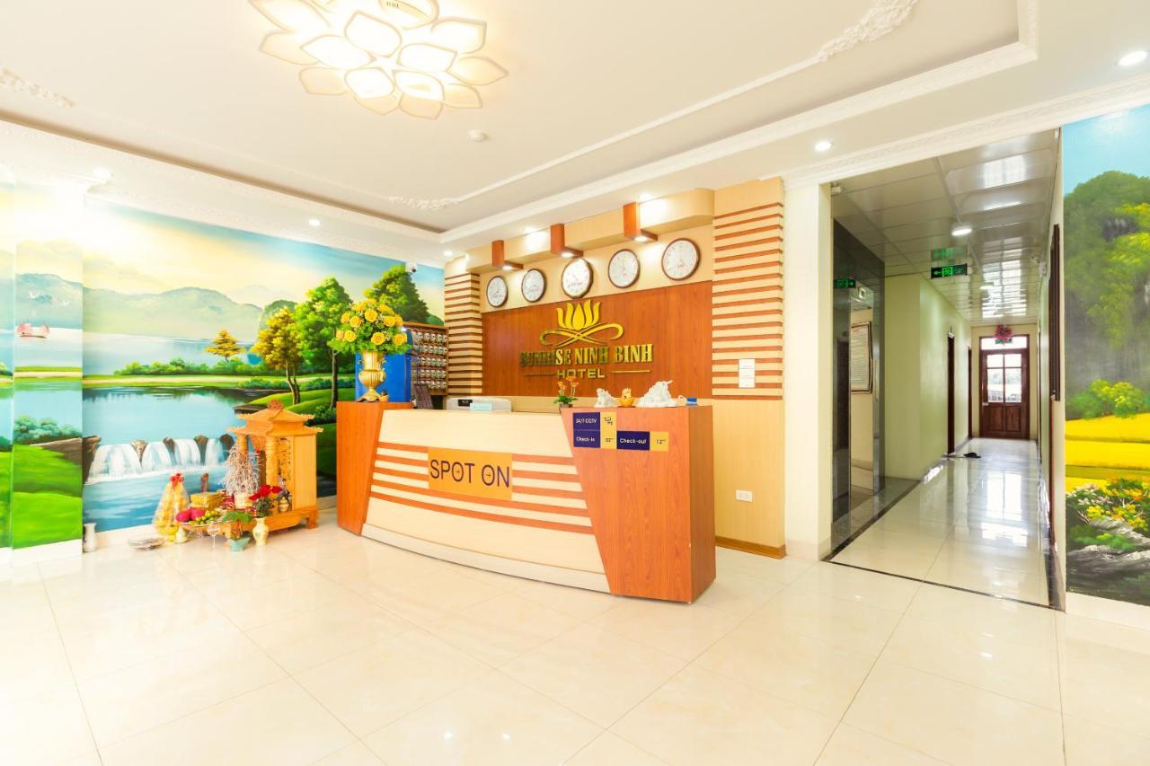 Spot On 861 Sunrise Hotel Ninh Binh Dış mekan fotoğraf