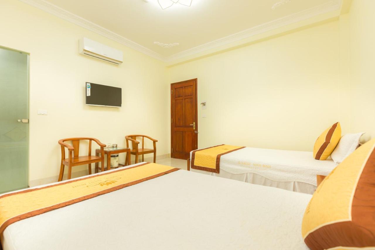 Spot On 861 Sunrise Hotel Ninh Binh Dış mekan fotoğraf