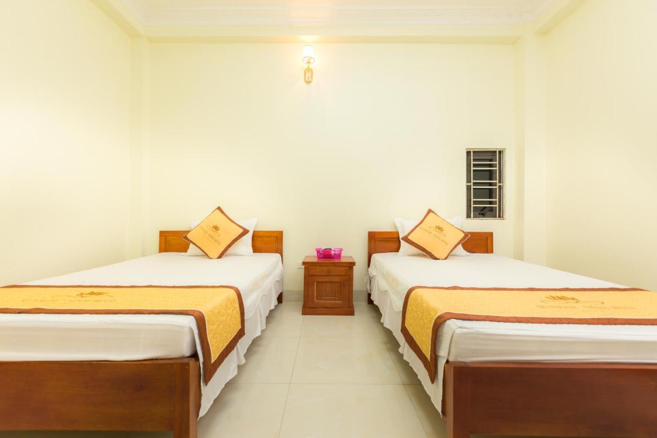 Spot On 861 Sunrise Hotel Ninh Binh Dış mekan fotoğraf