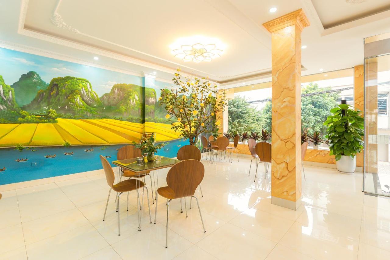 Spot On 861 Sunrise Hotel Ninh Binh Dış mekan fotoğraf
