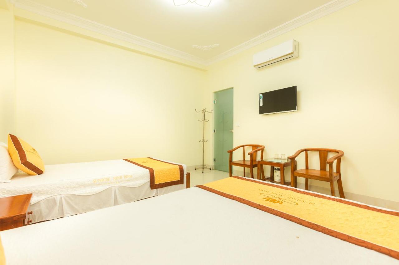 Spot On 861 Sunrise Hotel Ninh Binh Dış mekan fotoğraf